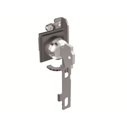 ABB KEY LOCK OPEN- KLC-D N.20006 FOR CB SUITS XT7M MCCB ABB  1SDA107496R1