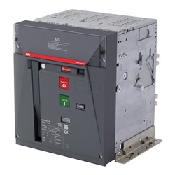 ABB 1SDA125906R1 Switch Disconnector 2000A 3P 690VAC 66kA Icw/1s Fixed SACE Emax 3