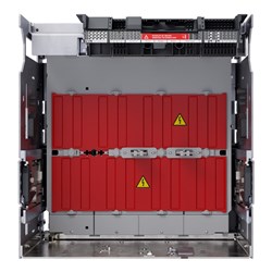ABB 1SDA126211R1 Withdrawable Circuit Breaker Fixed Part 2000A 4P E2.3 Horizontal Rear Connection SACE Emax 3
