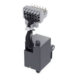ABB 1SDA126334R1 Auxiliary Changeover Contacts AUX 6Q 400V Fixed E2.3-E6.3 SACE Emax 3