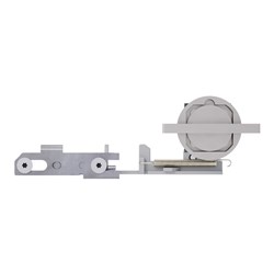 ABB 1SDA126371R1 Key Lock KLC-A 1st Castell Open E1.3 SACE Emax 3
