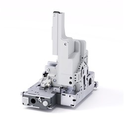 ABB 1SDA126375R1 Key Lock KLC-S Open N.20005 E2.3-E6.3 SACE Emax 3