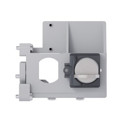 ABB 1SDA126380R1 Key Lock KLC-D 1st Ronis Open E2.3-E6.3 SACE Emax 3