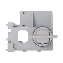 ABB 1SDA126382R1 Key Lock KLC-A 1st Castell Open E2.3-E6.3 SACE Emax 3