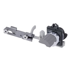 ABB 1SDA126385R1 Padlock Device PLC 1st Open Left E1.3 SACE Emax 3