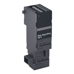 ABB 1SDA126481R1 Ekip Signalling 2K-1 Module E1.3-E6.3 SACE Emax 3