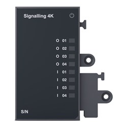 ABB 1SDA126484R1 Ekip Signalling 4K Module E2.3-E6.3 SACE Emax 3