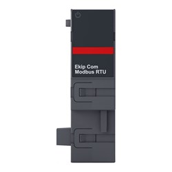 ABB 1SDA128408R1 Ekip Com Modbus RTU Secure Communication Module E1.3-E6.3 SACE Emax 3