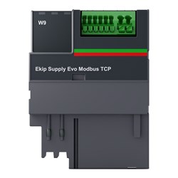 ABB 1SDA128409R1 Ekip Supply Evo Modbus TCP Secure Module E1.3-E6.3 SACE Emax 3