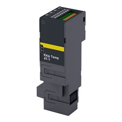 ABB 1SDA128418R1 Ekip Temperature 4T-1 Secure Module E1.3-E6.3 SACE Emax 3