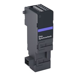 ABB 1SDA128424R1 Ekip Synchrocheck Secure Module E1.3-E6.3 SACE Emax 3
