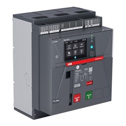 ABB 1SDA128816R1 Air Circuit Breaker 1600A 3P 690VAC 50kA Icu Ekip Aware LSIG Fixed SACE Emax 3