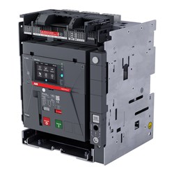 ABB 1SDA128926R1 Air Circuit Breaker 800A 3P 690VAC 50kA Icu Ekip Aware LSIG Withdrawable SACE Emax 3