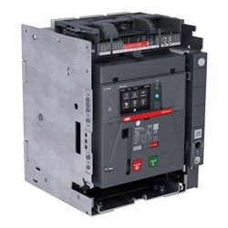 ABB 1SDA128929R1 Air Circuit Breaker 1000A 3P 690VAC 50kA Icu Ekip Aware LSIG Withdrawable SACE Emax 3
