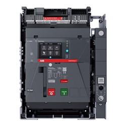 ABB 1SDA128932R1 Air Circuit Breaker 1250A 3P 690VAC 50kA Icu Ekip Aware LSIG Withdrawable SACE Emax 3