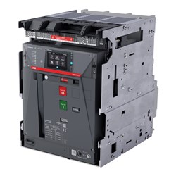ABB 1SDA128952R1 Air Circuit Breaker 2000A 3P 690VAC 85kA Icu Ekip Aware LSIG Withdrawable SACE Emax 3