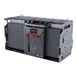 ABB 1SDA128972R1 Air Circuit Breaker 6300A 3P 690VAC 100kA Icu Ekip Aware LSIG Withdrawable SACE Emax 3