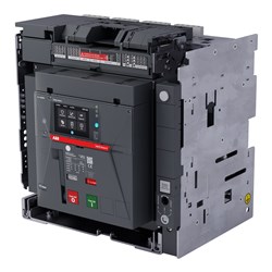 ABB 1SDA128987R1 Air Circuit Breaker 1250A 4P 690VAC 50kA Icu Ekip Aware LSIG Withdrawable SACE Emax 3