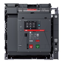 ABB 1SDA128990R1 Air Circuit Breaker 1600A 4P 690VAC 50kA Icu Ekip Aware LSIG Withdrawable SACE Emax 3