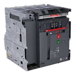 ABB 1SDA129007R1 Air Circuit Breaker 2000A 4P 690VAC 85kA Icu Ekip Aware LSIG Withdrawable SACE Emax 3