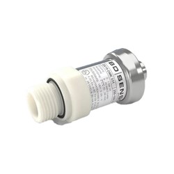 BD Sensors 250160115100H001B2000 Industrial Pressure Transmitter Ceramic Al2O3 96% Diaphragm