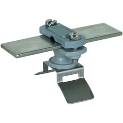 DEHN 275730 Conductor Holder 5mm W 3mm D 7mm H Plastic