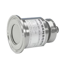 BD Sensors 295100213100M00112000 Pressure Transmitter Ceramic Al2O3 96% Diaphragm