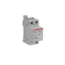ABB 2CTB815704R0200 Surge Protective Device 2kA 2-P 40kA 230VAC Plug-In IP20