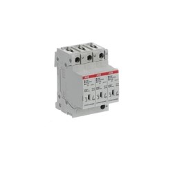 ABB 2CTB815704R1800 Surge Protective Device 2kA 3-P 80kA 230VAC Plug-In IP20