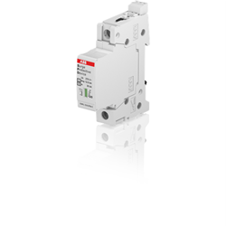 ABB 2CTB815710R0000 Surge Protective Device 12.5kA 1-P 80kA 230/400V Plug-In IP20
