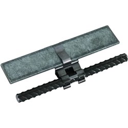 DEHN 308140 Rebar Clamp 6-7mm 30mm Parallel Connector Steel