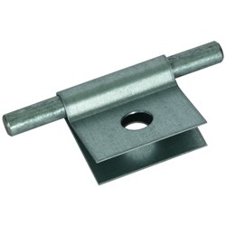 DEHN 345008 Clamping Shoe 8mm Steel