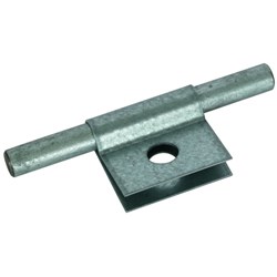 DEHN 345010 Clamping Shoe 10mm Steel