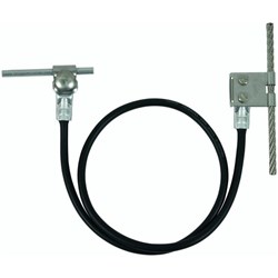 DEHN 365519 Connection Kit 1000mm L 5mm W 4mm D 104mm H