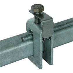 DEHN 372039 Connection Clamp 6-10mm M10 x 35mm Screw Stainless Steel