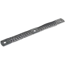 DEHN 377115 Bridging Braid Blind Rivets Drilling Screws 300mm L 3mm W 1mm D 30mm H Aluminium