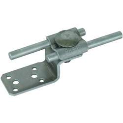 DEHN 377200 Connection Bracket 8-10mm M10 x 30mm Screw Aluminium