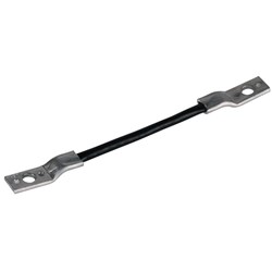 DEHN 377410 Bridging Cable 400mm L 2mm W 43mm H