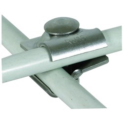 DEHN 393069 MV Clamp 16mm 16mm M10 x 50mm Screw Stainless Steel