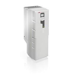 ABB 3AUA0000080505 General Purpose Drive W/ CP 90kW 169A IP21 3PH