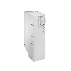 ABB 3AUA0000083603 Variable Speed HVAC Drive W/ CP 55kW 106A IP55 3PH