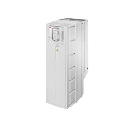 ABB 3AUA0000083609 Variable Speed HVAC Drive W/ CP 200kW 363A IP55 3PH