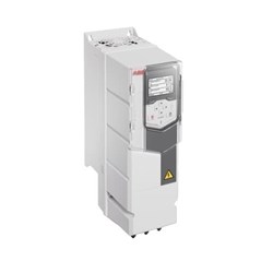 ABB 3AXD50000038969 Wall Mount General Purpose Drive W/ CP 4kW 9.4A IP55 3PH