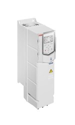 ABB ACH580 7.5KW 18A IP55 HVAC DRIVE W/ CP ACH580-01-018A-4+B056+J400 3AXD50000039010