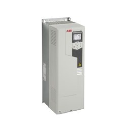 ABB ACS580 45KW 89A IP21 GENERAL PURPOSE DRIVE W/ CP ACS580-01-089A-4+J400 3AXD50001062606