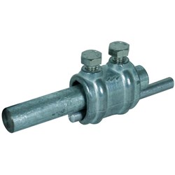 DEHN 450000 Disconnecting Sleeve Disconnecting Sleeve 4mm W 3mm D 5mm H M8 x 16mm Die Cast Zinc