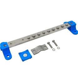 NON-SPARKING, EX EQUIPOTENTIAL BONDING BAR FOR HAZARDOUS AREA 472420