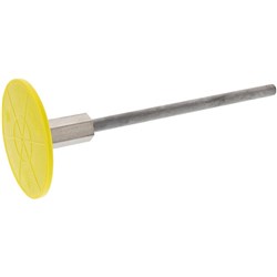 DEHN 478011 Fixed Earthing Terminal M10 M12 Screw 9mm W 23mm H 316 Stainless Steel