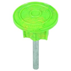 DEHN 478099 Protective Cap PVC Green Yellow