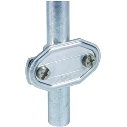 DEHN 480004 Number Plate M6 x 16mm Screw 3mm W 2mm D 6mm H Aluminium